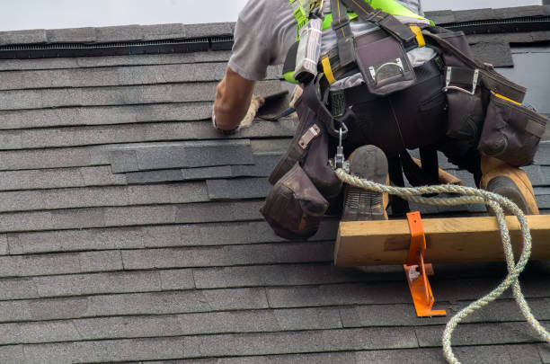 Quick and Trustworthy Emergency Roof Repair Services in Cleveland, TN